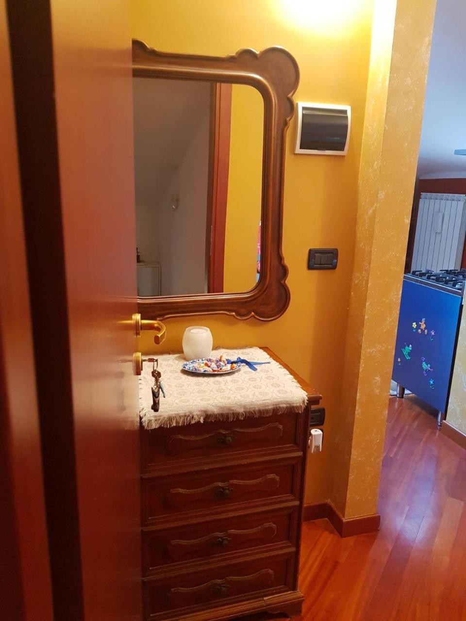Appartamento Al Malvo' Lanciano Exterior photo